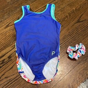 Girls Gymnastics Leotard